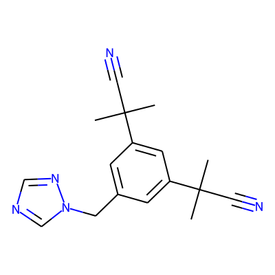 ANASTROZOLE