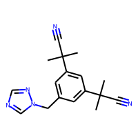 ANASTROZOLE