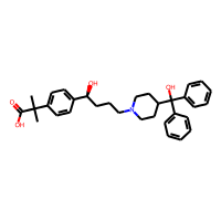 FEXOFENADINE HYDROCHLORIDE