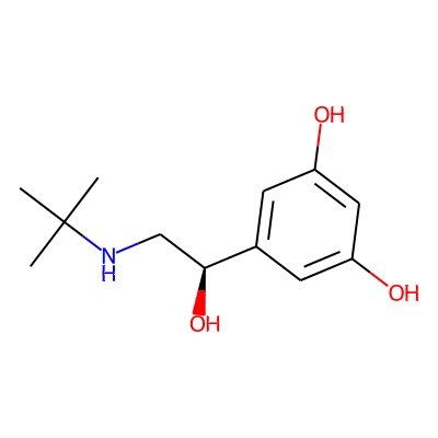 TERBUTALINE SULFATE