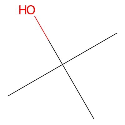 TERT-BUTYL ALCOHOL