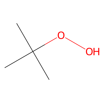 TERT-BUTYL HYDROPEROXIDE