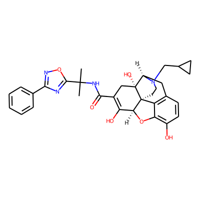 NALDEMEDINE TOSYLATE