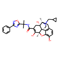 NALDEMEDINE TOSYLATE