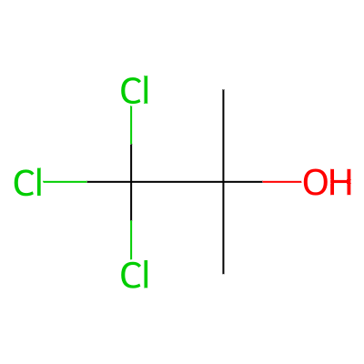 CHLOROBUTANOL HEMIHYDRATE