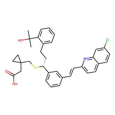 MONTELUKAST SODIUM