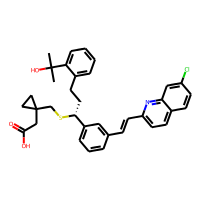 MONTELUKAST SODIUM