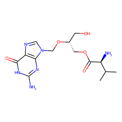 VALGANCICLOVIR