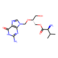 VALGANCICLOVIR