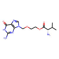 VALACYCLOVIR HYDROCHLORIDE