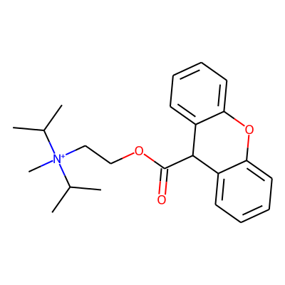 PROPANTHELINE BROMIDE
