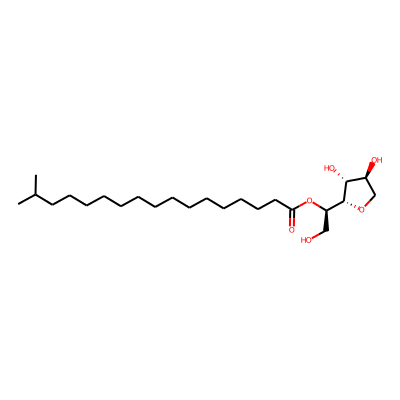 SORBITAN ISOSTEARATE