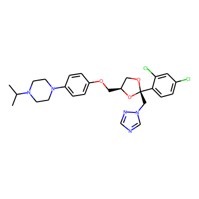 TERCONAZOLE