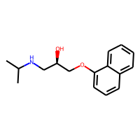 PROPRANOLOL HYDROCHLORIDE