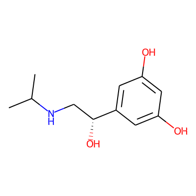 METAPROTERENOL SULFATE