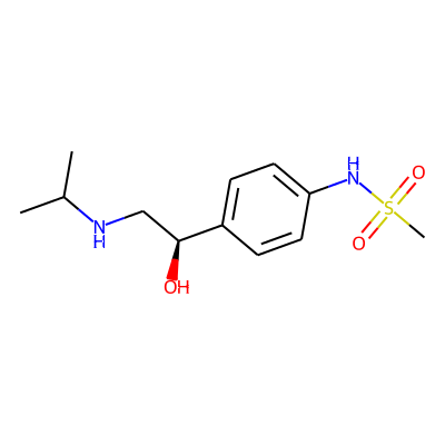 SOTALOL HYDROCHLORIDE