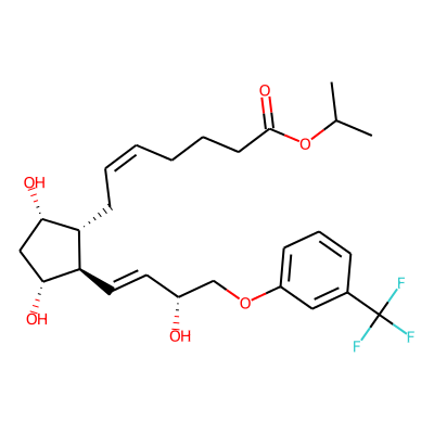 TRAVOPROST