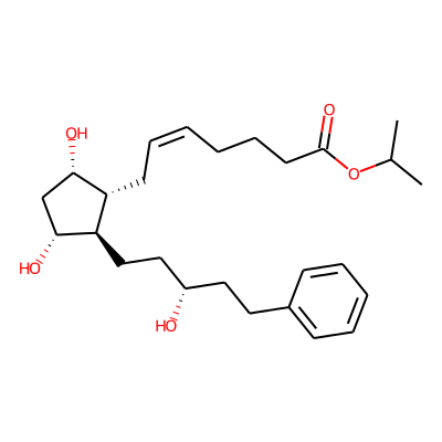 LATANOPROST