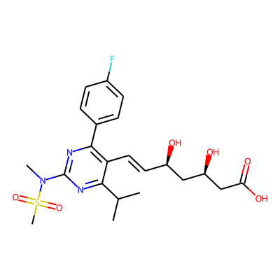 ROSUVASTATIN CALCIUM
