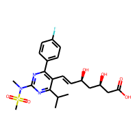ROSUVASTATIN CALCIUM