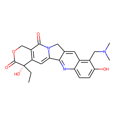 TOPOTECAN