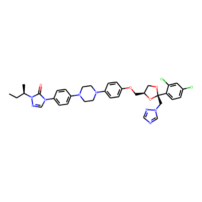 ITRACONAZOLE