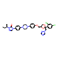ITRACONAZOLE