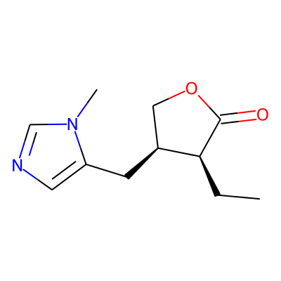 PILOCARPINE HYDROCHLORIDE