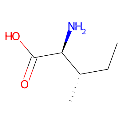 ISOLEUCINE