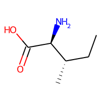 ISOLEUCINE