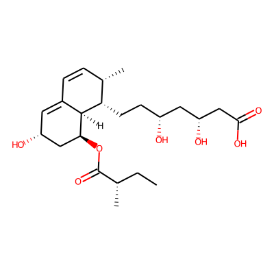 PRAVASTATIN SODIUM