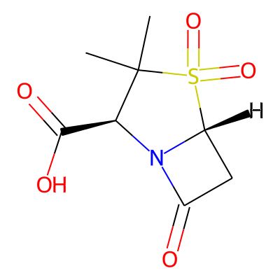 SULBACTAM SODIUM