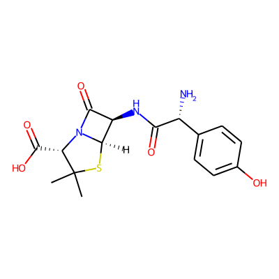 AMOXICILLIN SODIUM