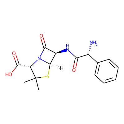 AMPICILLIN TRIHYDRATE