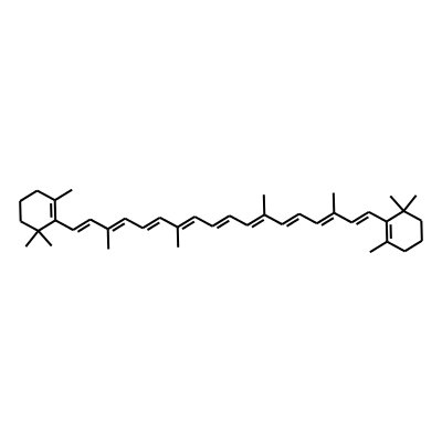 .BETA.-CAROTENE