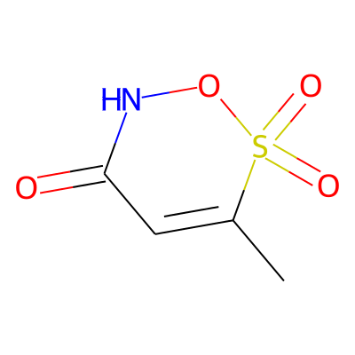 ACESULFAME