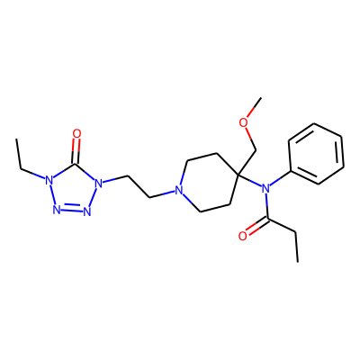 ALFENTANIL HYDROCHLORIDE