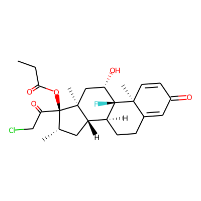 CLOBETASOL PROPIONATE