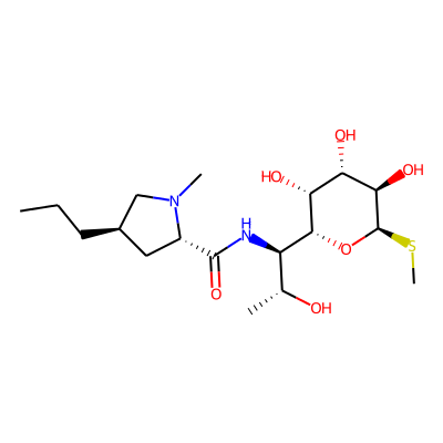 LINCOMYCIN HYDROCHLORIDE