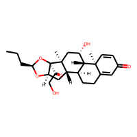 BUDESONIDE