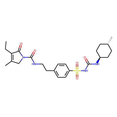 GLIMEPIRIDE