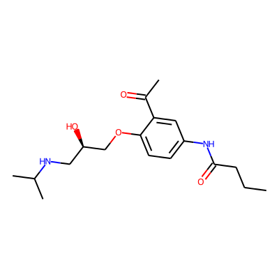 ACEBUTOLOL HYDROCHLORIDE