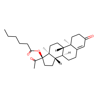 HYDROXYPROGESTERONE CAPROATE