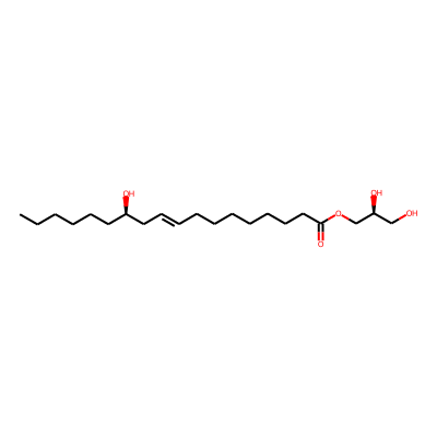 GLYCERYL RICINOLEATE