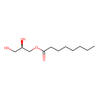 GLYCERYL CAPRYLATE