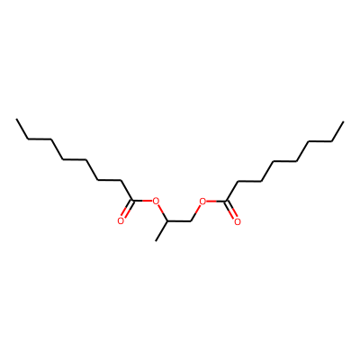 PROPYLENE GLYCOL DICAPRYLATE