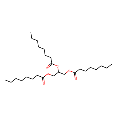 TRICAPRYLIN