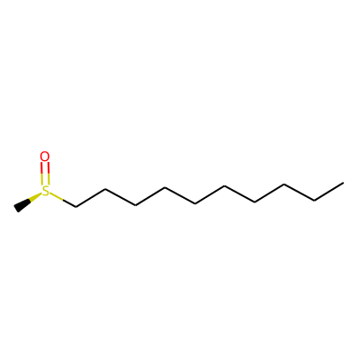 DECYL METHYL SULFOXIDE