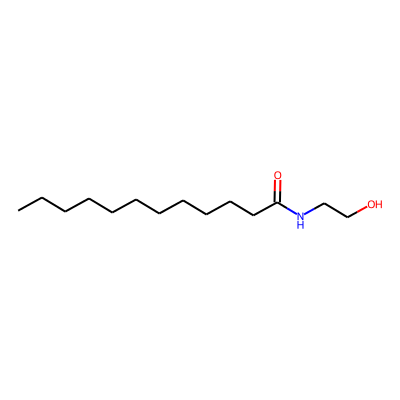 COCO MONOETHANOLAMIDE