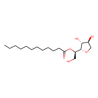 SORBITAN MONOLAURATE